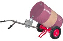 Diable porte-fût 450 kg - 2 roues - Convient pour sols irréguliers MW Tools VTWA450B2