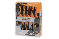 Jeu de 10 Tournevis (- / +) - BETA GRIP 1263/D10