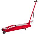 Cric rouleur hydropneumatique lourd - 5 tonnes - Hauteur maximale 650 mm - Idéal pour camionnettes, bus et camions MW Tools CAT6TLNP
