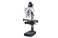 Perceuse-fraiseuse à colonne percer jusque ø 32 mm CM4/M16 1,5 kW 400V table croisée avances de perçage mécaniques automatiques Optidrill DH40CTP