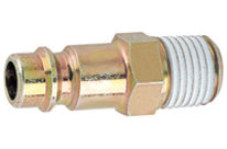 Embout ERP PROFIL EURO Filetage Mâle conique - 3 modèles