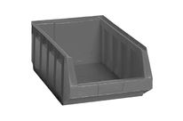 Bac à bec (BULL 5) 485 x 298 x 189 mm (P x L x H) - disponible en BLEU ou ROUGE / 1pc