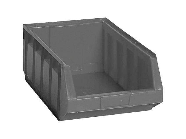 Bac à bec (BULL 5) 485 x 298 x 189 mm (P x L x H) - disponible en BLEU ou ROUGE / 1pc