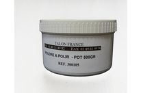 Poudre à polir le verre