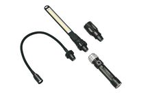 Lampe de poche LED à batterie