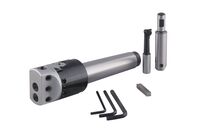 Kit tête d&amp;#039;alésage 10 - 220 mm Optimum OSP03