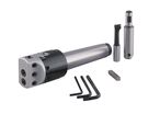 Kit tête d'alésage 10 - 220 mm Optimum OSP03