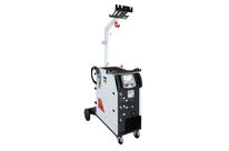 Générateur MIG / MAG : AUTOPULSE 320-T3 - 3 torches incluses