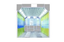 Cabine de ponçage | CP8000