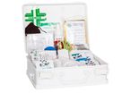 Coffret de secours 6/8 personnes