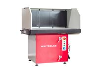 Table d&#039;aspiration pour fumées, poussières et vapeurs 1350x800mm 230V MW Tools LTA2050
