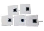 Sac d'élimination antistatique pour sacs filtrants Classe-H dryCAT 133 IC H-Class / dryCAT 262 ICT H-Class / dryCAT 250 IRCA H-Class Cleancraft 7010337