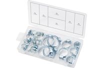 Assortiment de colliers de serrage (26 pcs)