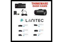 DASHCAM de la marque THINKWARE 