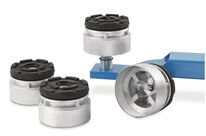 Tampons à vis 65 mm OMCN O370/B