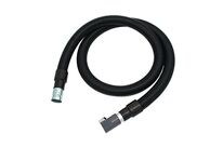 Flexible d&amp;#039;aspiration antistatique diam. 50 mm / 3 m avec raccords pour aspirateur industriel à sec flexCAT 1100 ATEX Cleancraft 7013430
