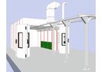 Cabine de peinture | MECATELIER