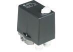Pressostat professionnel pour compresseur - CONDOR MDR 3 - 11 bar - 400 V - 5,5 kW - 4-6,3 A - avec interrupteur marche/arrêt Aircraft CONDOR MDR3 4-6,3