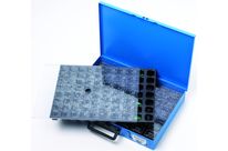 Joints toriques de remplacement d’origine pour climatisations de véhicules légers avec R 134a, 654 pièces