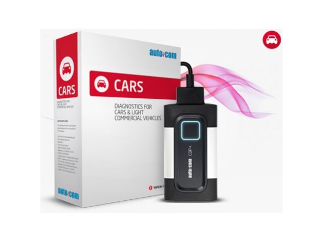Appareil de diagnostic automobile : AUTOCOM CDP+ VERSION CARS