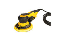 Ponceuse orbitale électrique DEROS Ø150mm - (Excent. 2.5 / 5.0 / 8.0 mm)