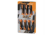 Jeu de 7 Tournevis TORX - BETA GRIP 1267TX/D7