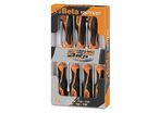 Jeu de 7 Tournevis TORX - BETA GRIP 1267TX/D7