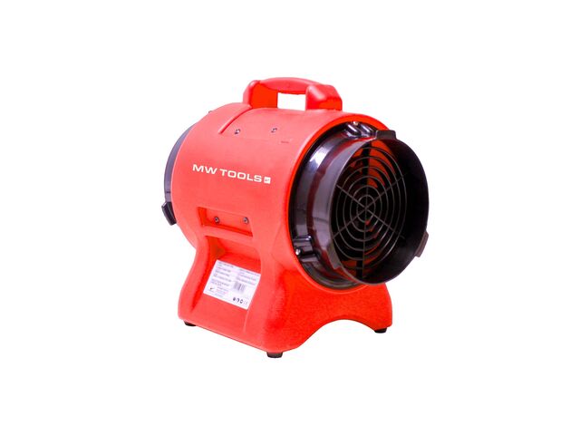 Ventilateur extracteur portable 200 mm - 155 W MW Tools MV200PP