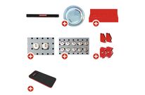 Pack d&#039;accessoires magnétiques MEDIUM MW Tools MAGP20