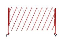 Barrière extensible sur roulettes MW Tools SH32RW