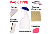  Pack de pose TYPE. (Réference : VO108) - Variance Auto spécialiste film teinté auto