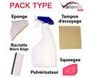  Pack de pose TYPE. (Réference : VO108) - Variance Auto spécialiste film teinté auto