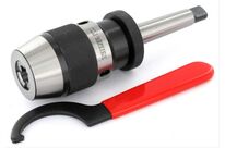 Mandrin avec queue intégrée MT CM4 1.0-13 mm Vertex INT-13-MT4