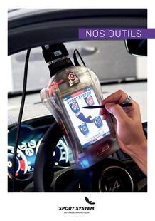 NOS OUTILS DE REPROGRAMMATION MOTEUR