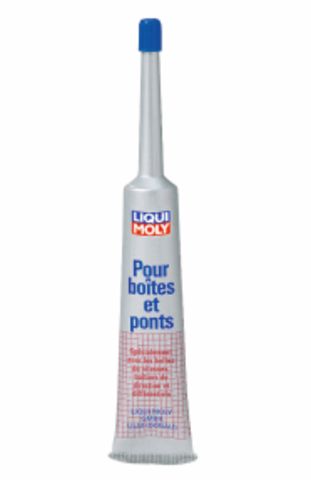 Lubrifiant complémentaire : pour  boites et ponts