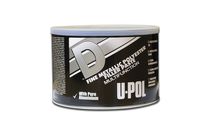 U-POL D™: Mastic Métallique Fin / Boite - 1,1l gris argenté