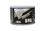U-POL D™: Mastic Métallique Fin / Boite - 1,1l gris argenté