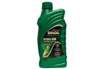 Huile moteur minérale - 12X1LT | DINOIL HYDRAULIC 68 