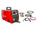 Poste à souder inverter MIG Synergie LCD 200 A + accessoires MW Tools MIG205S