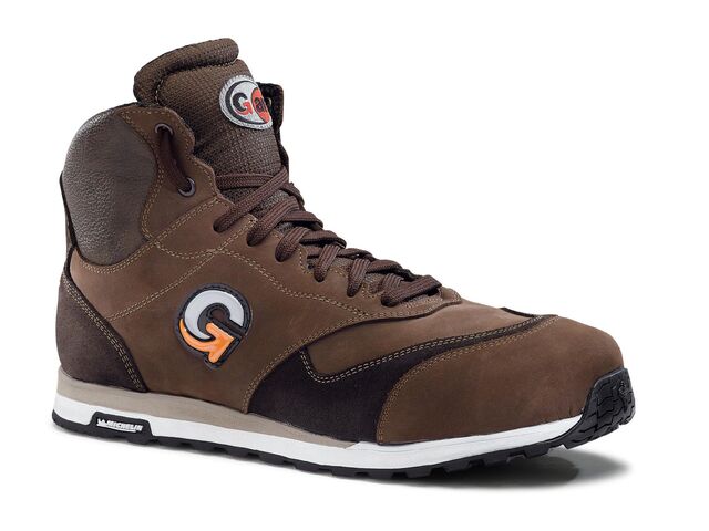 Chaussures de sécurité Imola S3 cuir Gar SHIMOMIM42