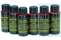 Colorants TRACER® R 134a