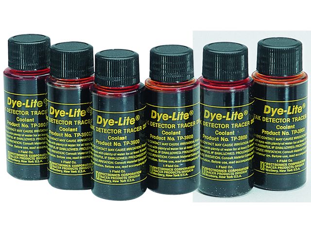 Colorants TRACER® R 134a