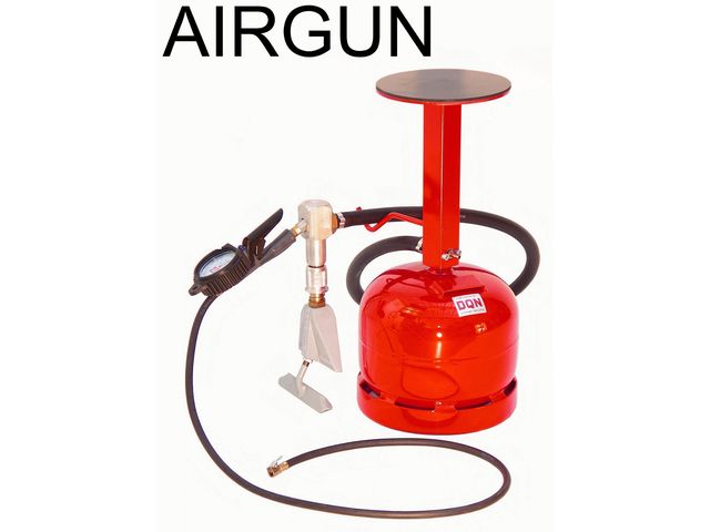 Démonte-pneus  Airgun