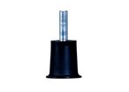 Plateau Roloc Ø25mm 3M 09884 - Tige Ø6mm