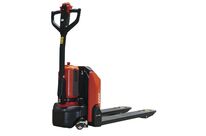 Transpalette électrique 1,5T avec batterie 20 Ah MW Tools TPL1510