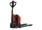 Transpalette électrique 1,5T avec batterie 20 Ah MW Tools TPL1510