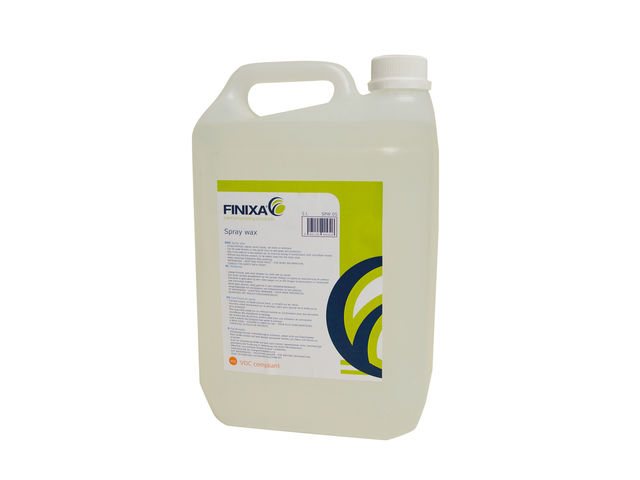Finixa spray wax - 5L