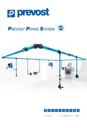 Catalogue Réseau air comprimé aluminium - Prevost Piping System