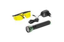 Lampe à rayons UV et à lumière froide pour la détection des fuites R 1234yf