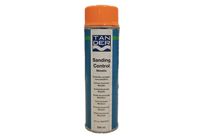 Spray guide de ponçage orange cuivre 500ml